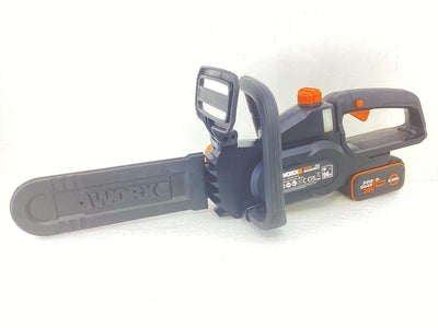 Motosierra Worx wg322e de segunda mano · Jardinería — Bueno