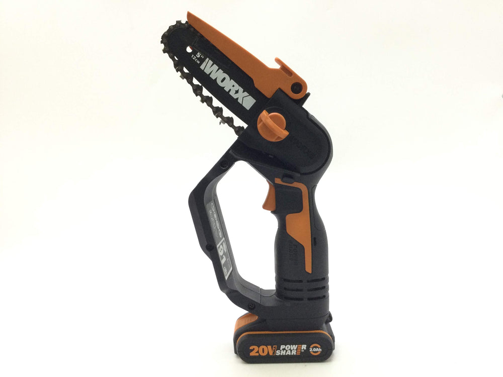 Tijera Poda Electrica Worx wg342e de segunda mano · Jardinería — Revisado