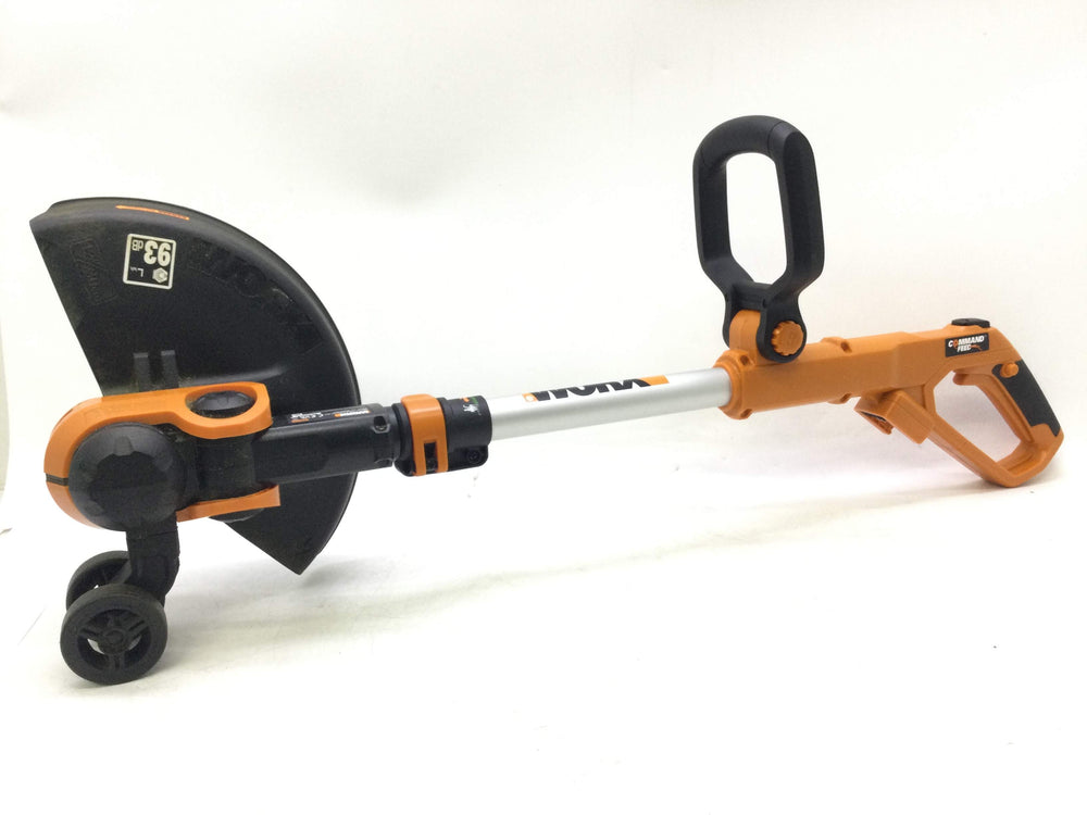 Cortabordes Worx wp165e de segunda mano · Jardinería — Con uso