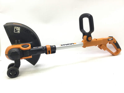 Cortabordes Worx wp165e de segunda mano · Jardinería — Con uso