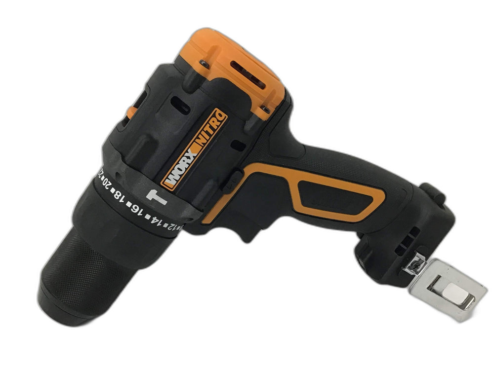 Taladro a Bateria Worx wt350 de segunda mano · Taladros — Revisado (3)