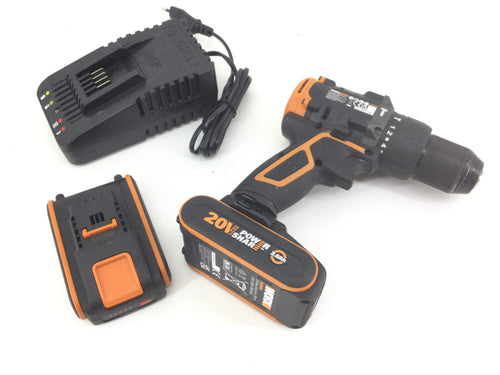 Atornillador a Bateria Worx wt350 de segunda mano · Atornilladores — Revisado