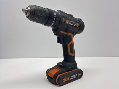 Atornillador a Bateria Worx wt375 de segunda mano · Atornilladores — Revisado