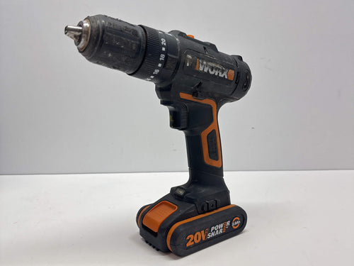 Atornillador a Bateria Worx wt375 de segunda mano · Atornilladores — Revisado