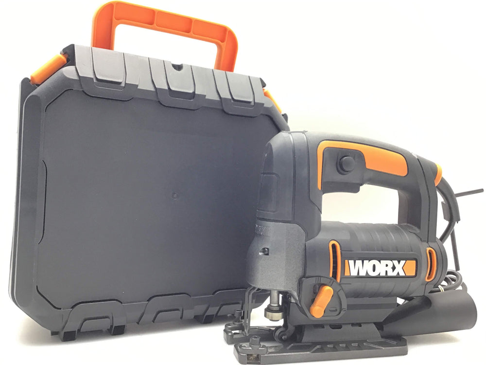 Sierra Calar Worx wt463 de segunda mano · Sierras — Revisado
