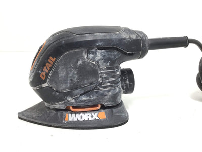 Lijadora Mouse o Delta Worx wt649 de segunda mano · Lijadoras — Con uso