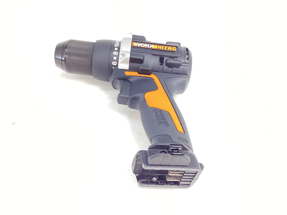 Taladro a Bateria Worx wx102.9 de segunda mano · Taladros — Como nuevo