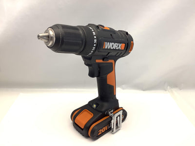 Atornillador a Bateria Worx wx108.2 de segunda mano · Atornilladores — Bueno