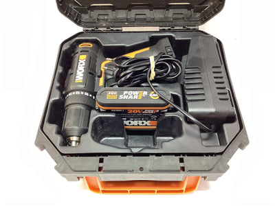 Taladro a Bateria Worx wx108 de segunda mano · Taladros — Como nuevo