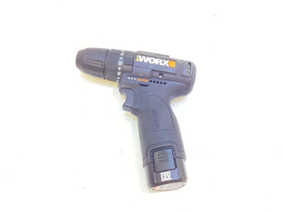 Taladro a Bateria Worx wx121 de segunda mano · Taladros — Revisado