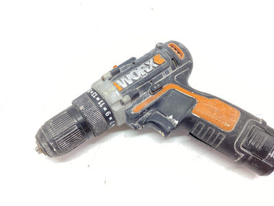 Taladro a Bateria Worx wx128.3 de segunda mano · Taladros — Como nuevo