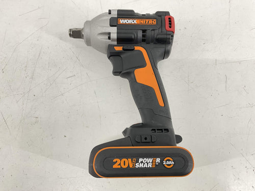 Atornillador a Bateria Worx wx272 de segunda mano · Atornilladores — Con uso