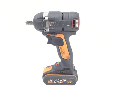 Taladro a Bateria Worx wx279 de segunda mano · Taladros — Con uso