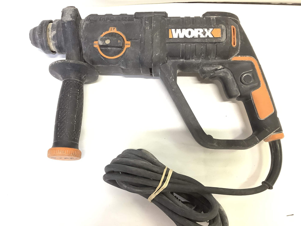 Taladro Electrico Worx wx337 de segunda mano · Taladros — Con uso