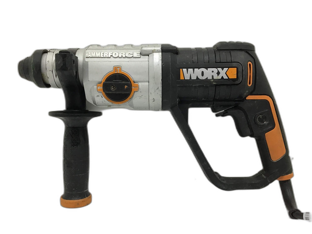 Taladro Electrico Worx wx339.3 de segunda mano · Taladros — Revisado