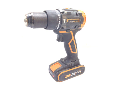 Taladro a Bateria Worx wx350 de segunda mano · Taladros — Como nuevo