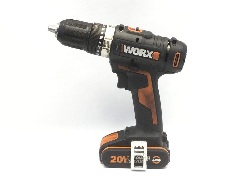 Atornillador a Bateria Worx wx370 de segunda mano · Atornilladores — Con uso