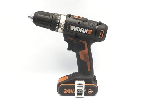 Atornillador a Bateria Worx wx370 de segunda mano · Atornilladores — Con uso