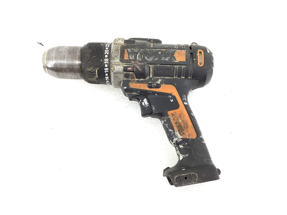 Taladro a Bateria Worx wx3724 de segunda mano · Taladros — Con uso