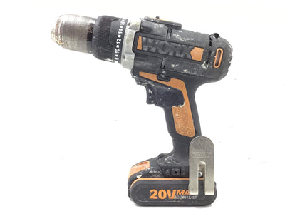 Taladro a Bateria Worx wx372l de segunda mano · Taladros — Como nuevo