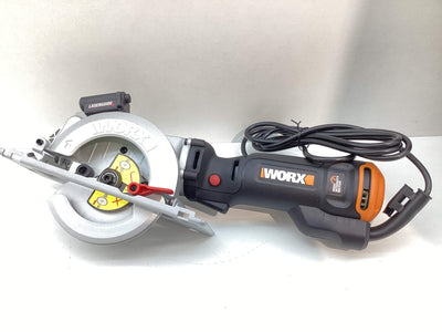 Sierra Circular Worx wx437 de segunda mano · Sierras — Revisado