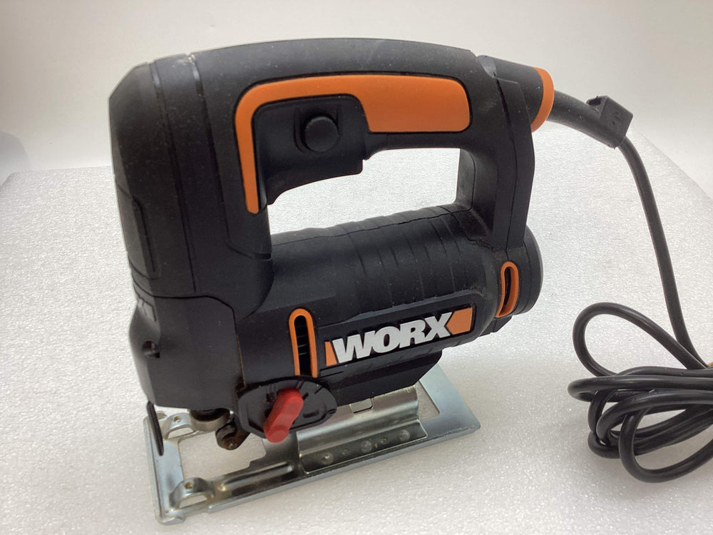 Lijadora Orbital Worx wx477.1 de segunda mano · Lijadoras — Revisado
