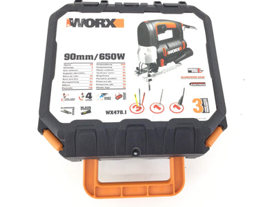 Sierra Calar Worx wx478.1 de segunda mano · Sierras — Revisado