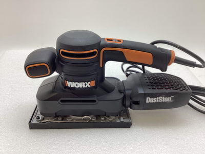 Lijadora Orbital Worx wx641 de segunda mano · Lijadoras — Revisado