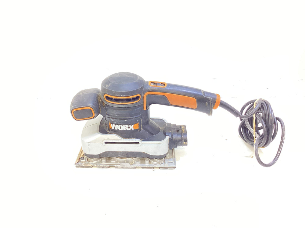 Lijadora Orbital Worx wx642.1 de segunda mano · Lijadoras — Revisado