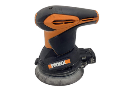 Lijadora Orbital Worx wx652 de segunda mano · Lijadoras — Con uso