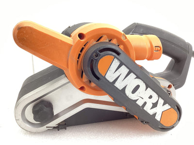 Lijadora Banda Worx wx661.1 de segunda mano · Lijadoras — Con uso