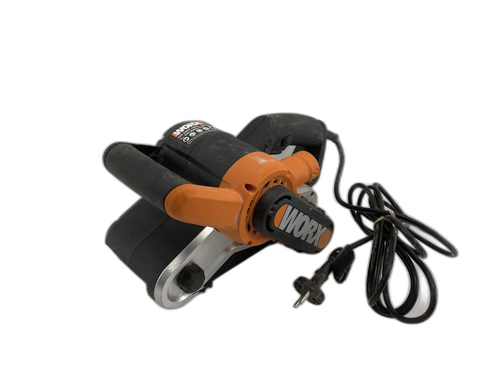 Lijadora Banda Worx wx661 de segunda mano · Lijadoras — Con uso