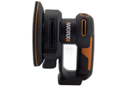 Lijadora Mouse o Delta Worx wx822.9 de segunda mano · Lijadoras — Revisado