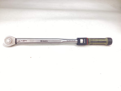 Llave Dinamometrica Wurth 0714 720 200 de segunda mano · Llaves — Con uso