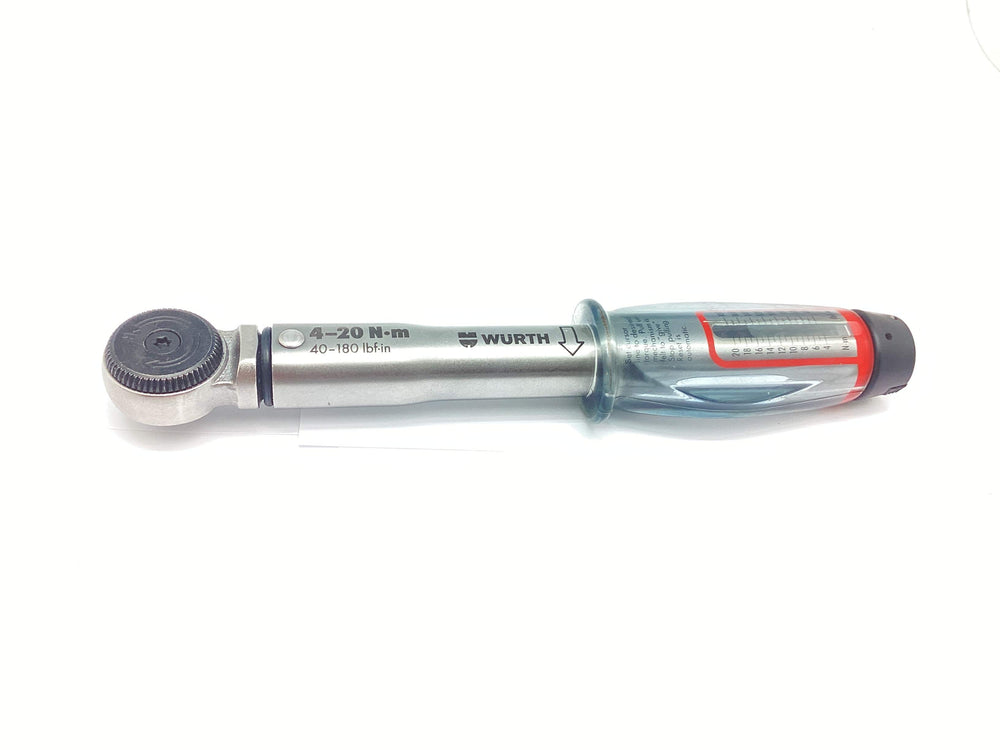 Llave Dinamometrica Wurth 0714220020 de segunda mano · Llaves — Bueno