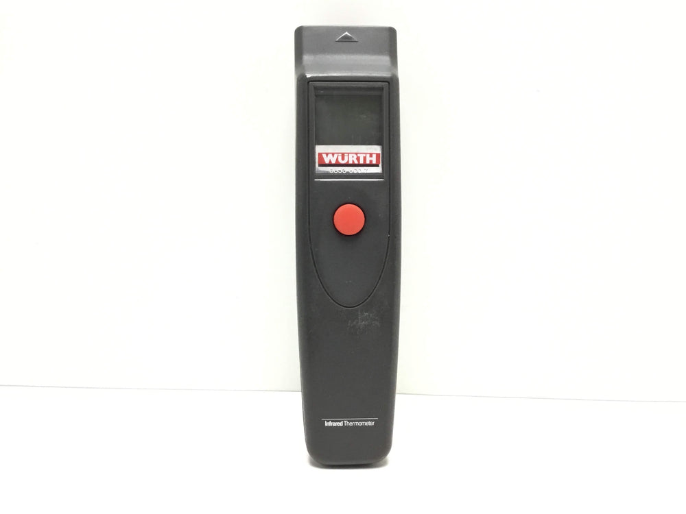 Termometro Industrial Wurth 0853 600 7 de segunda mano · Medición — Con uso