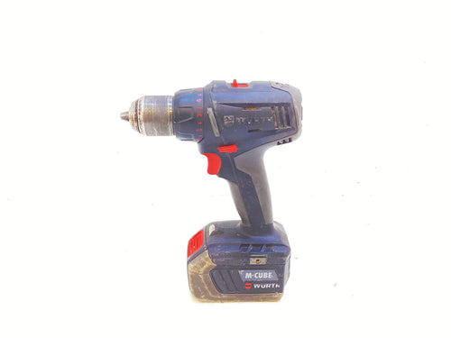 Atornillador a Bateria Wurth 5701800x de segunda mano · Atornilladores — Con uso