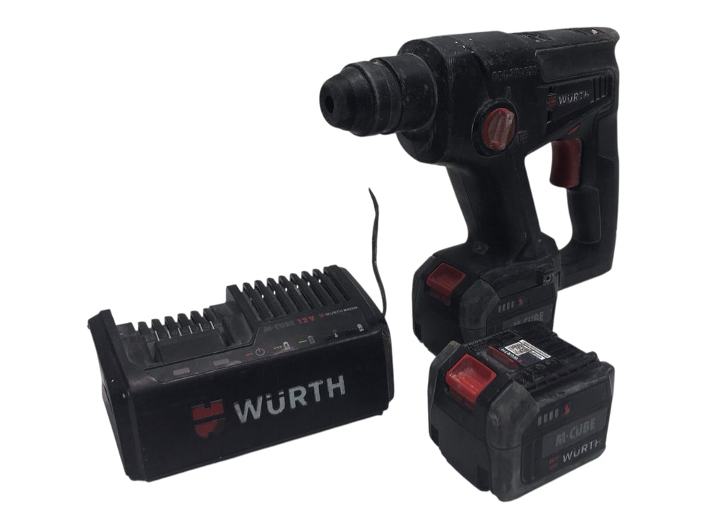 Taladro a Bateria Wurth Abh 12 Compact de segunda mano · Taladros — Con uso