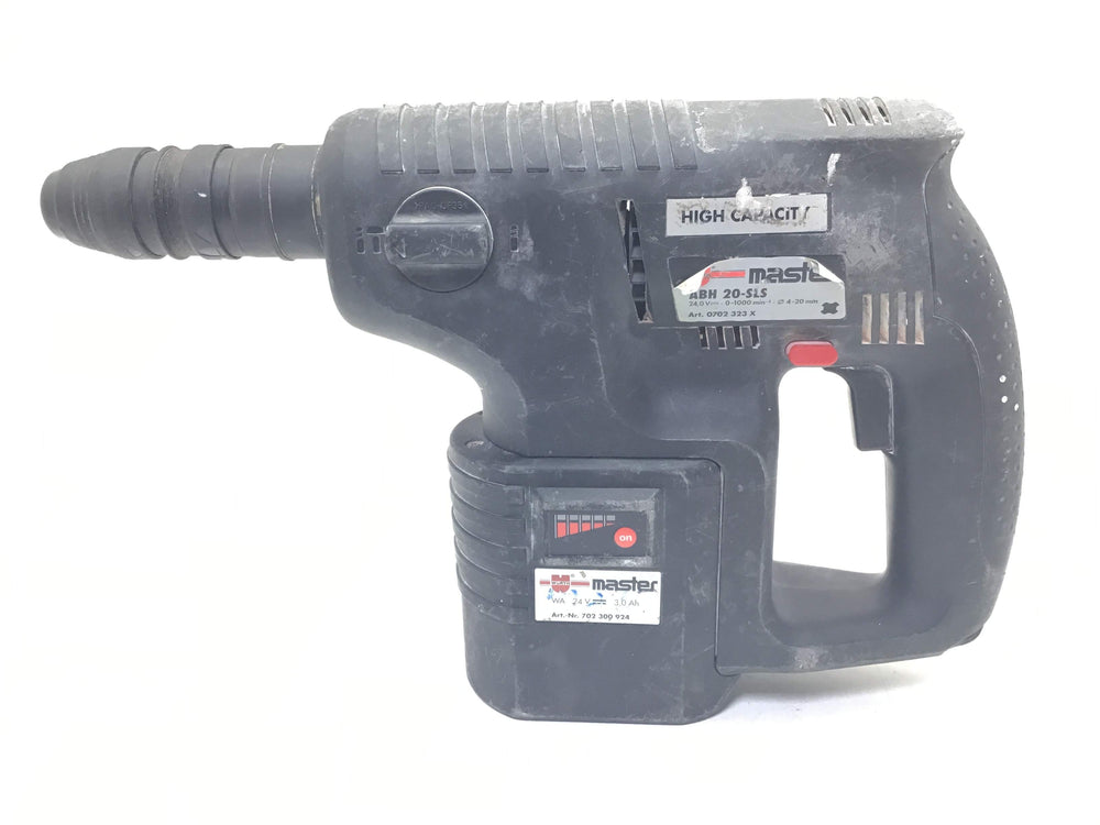 Taladro a Bateria Wurth Abh 20-sls de segunda mano · Taladros — Con uso