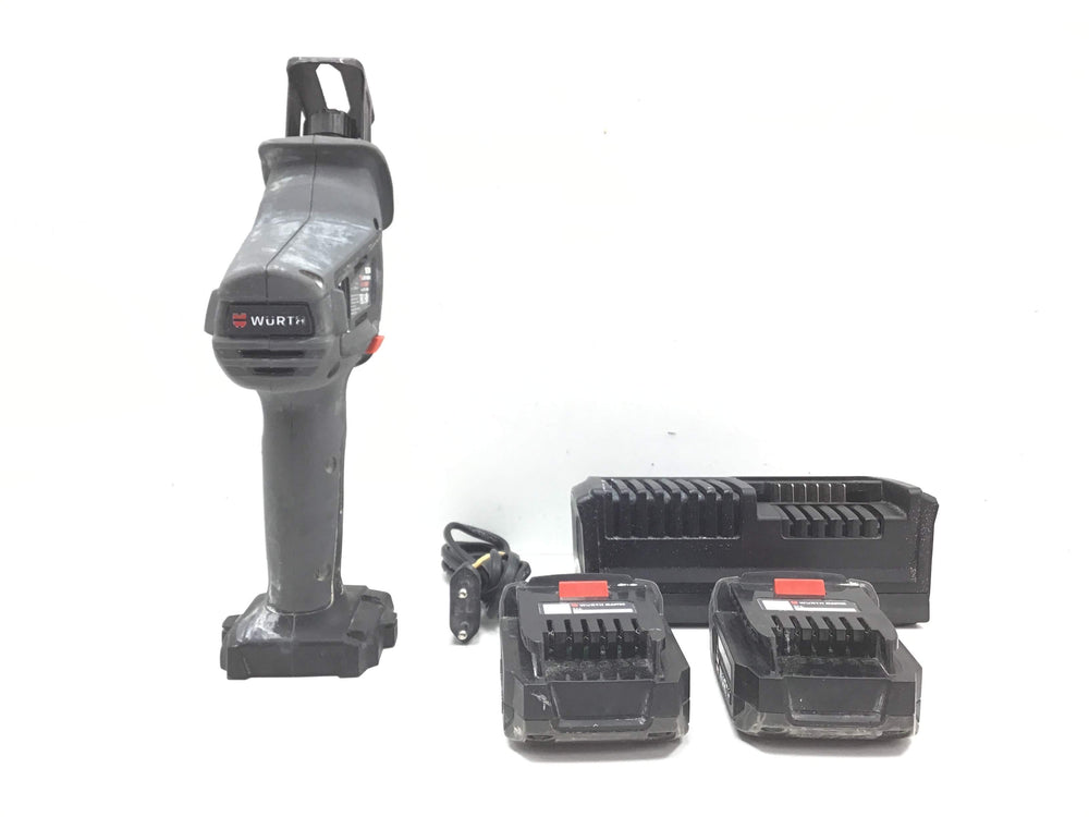 Sierra Sable Wurth Afs 12 Compact de segunda mano · Sierras — Con uso