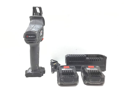 Sierra Sable Wurth Afs 12 Compact de segunda mano · Sierras — Con uso