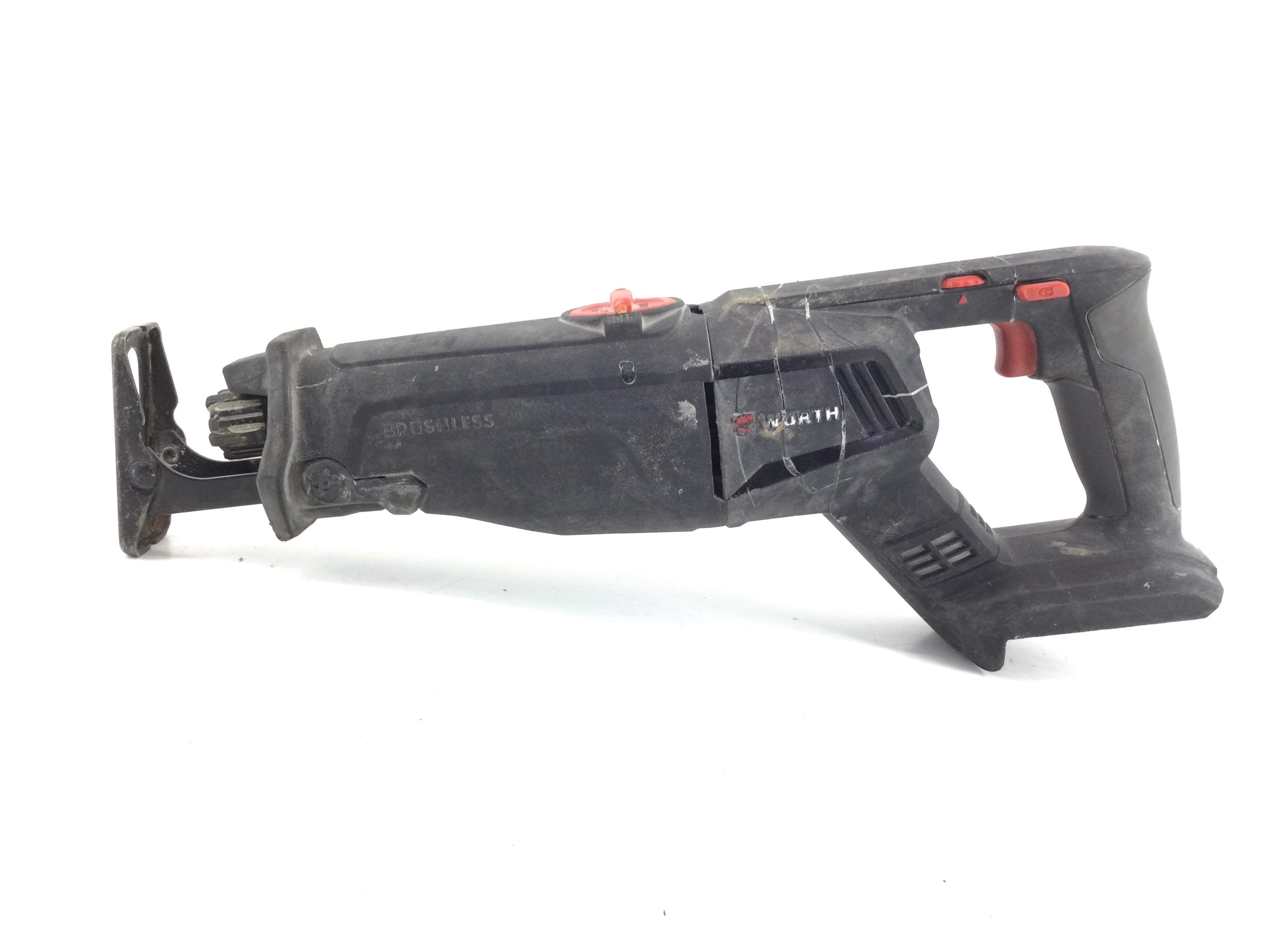 Sierra Sable Wurth Afs 18 Compact de segunda mano · Sierras — Con uso