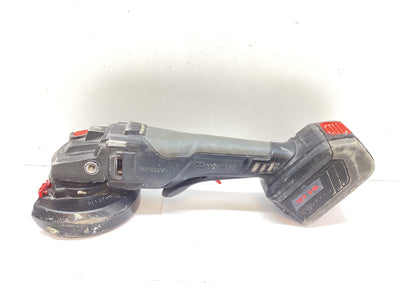 Radial Wurth Aws 18-125 p Compact de segunda mano · Amoladoras — Con uso