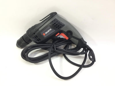 Taladro Electrico Wurth bm10-e Compact de segunda mano · Taladros — Revisado