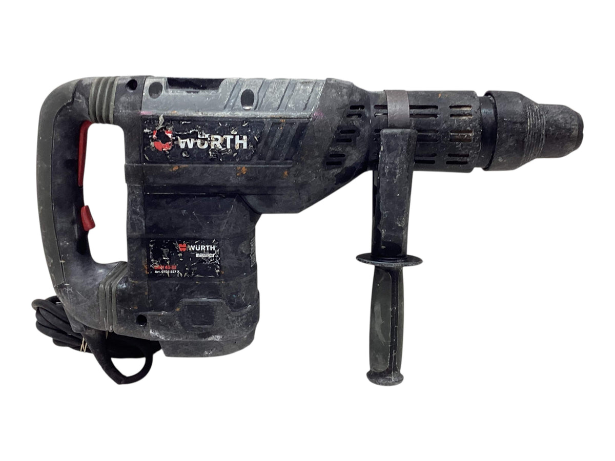 Martillo Electrico Wurth Bmh 45-xe de segunda mano · Martillos y percutores — Con uso (2)
