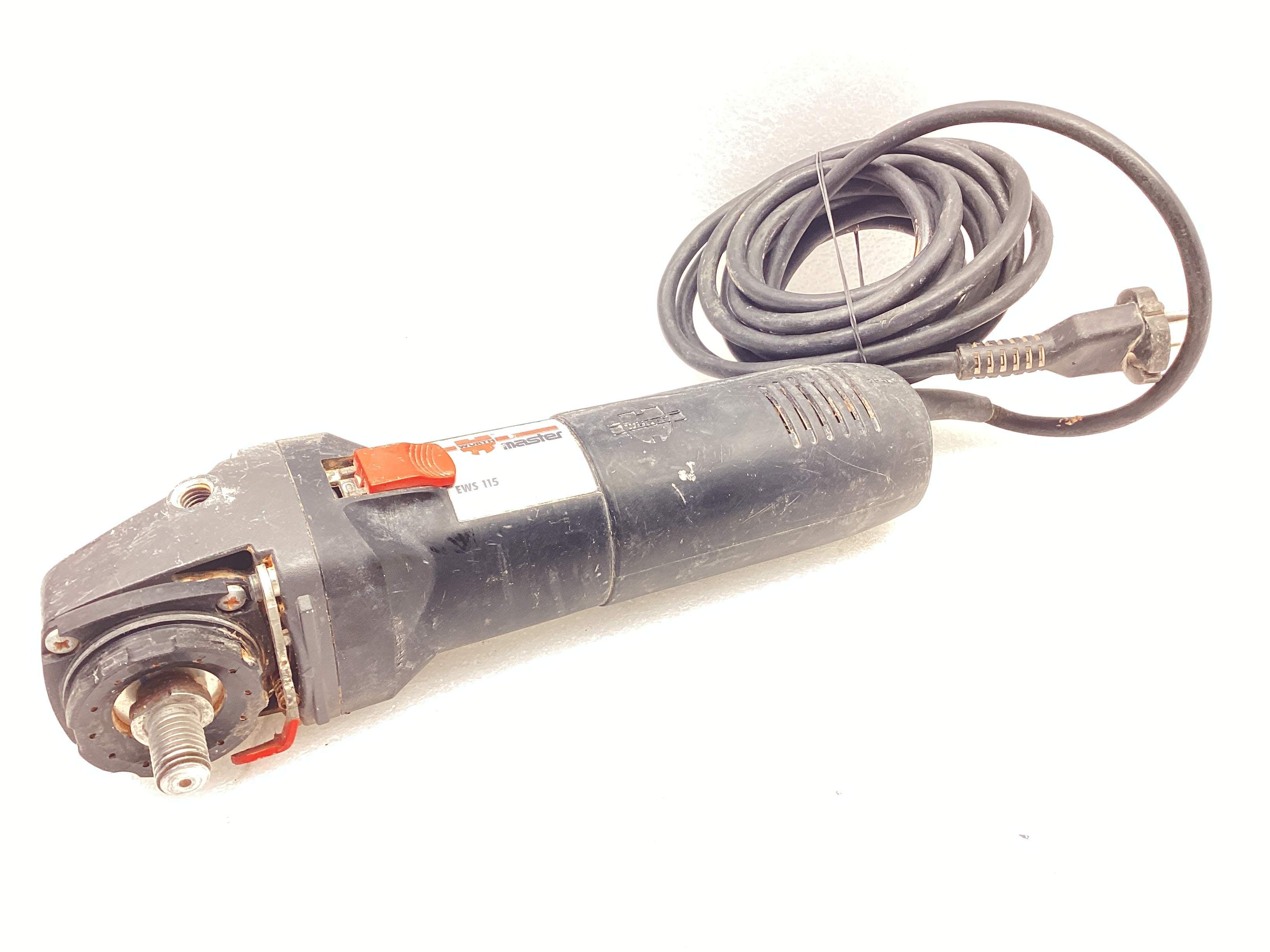 Radial Wurth Ews 115 de segunda mano · Amoladoras — Como nuevo (2)