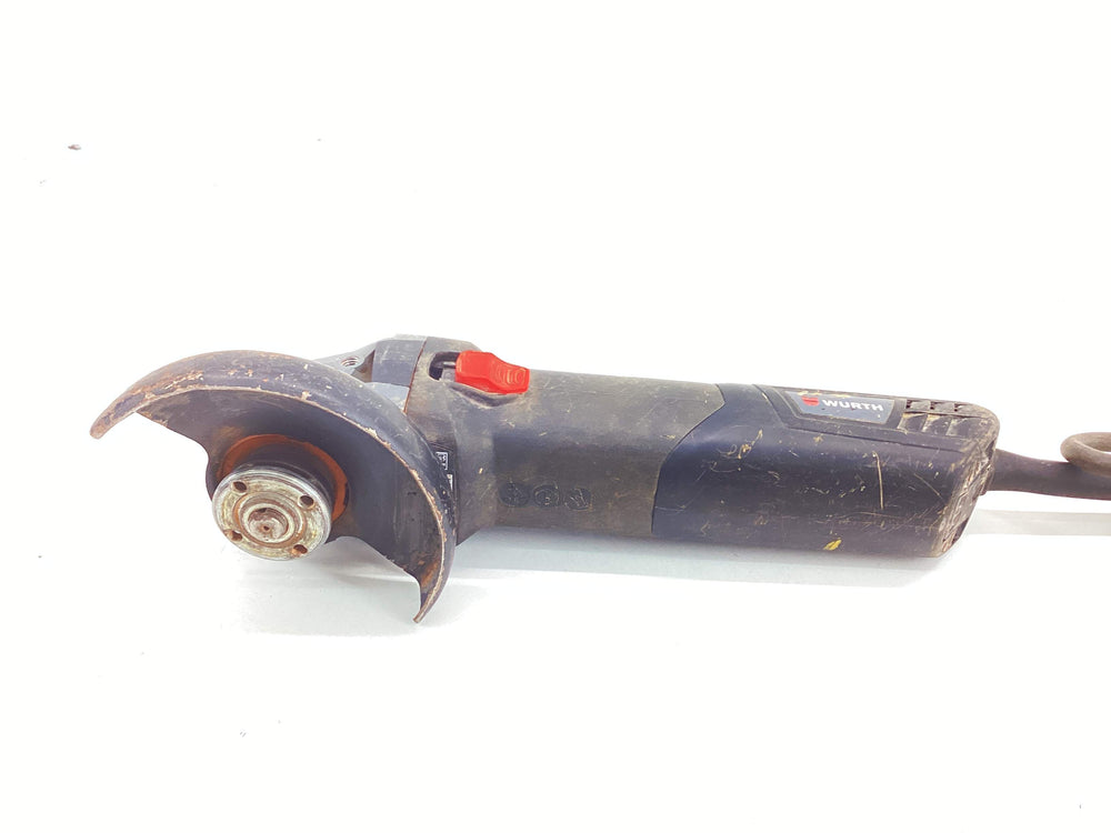 Radial Wurth Ews 13-125 Compact de segunda mano · Amoladoras — Como nuevo