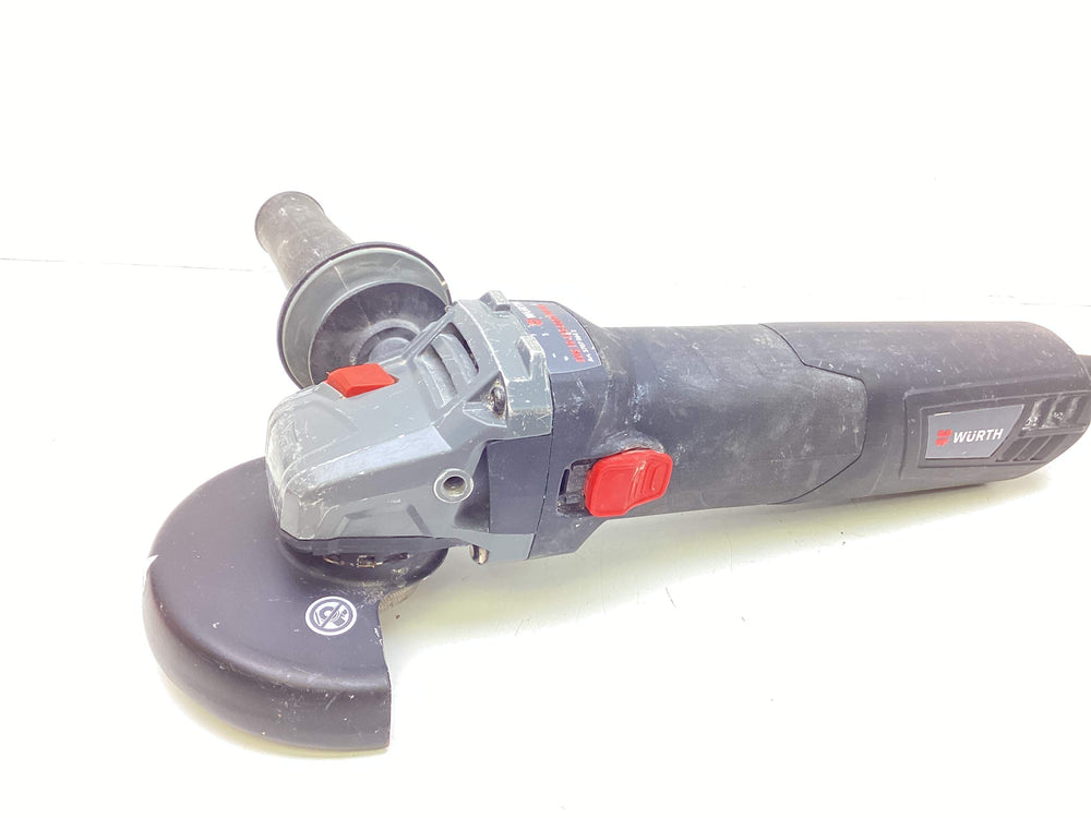 Radial Wurth Ews 19-125-eqac de segunda mano · Amoladoras — Con uso