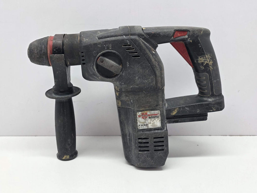 Martillo a Bateria Wurth h28-mas de segunda mano · Martillos y percutores — Con uso