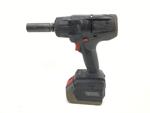 Atornillador a Bateria Wurth Master Ass 18-1/2 Compact de segunda mano · Atornilladores — Con uso